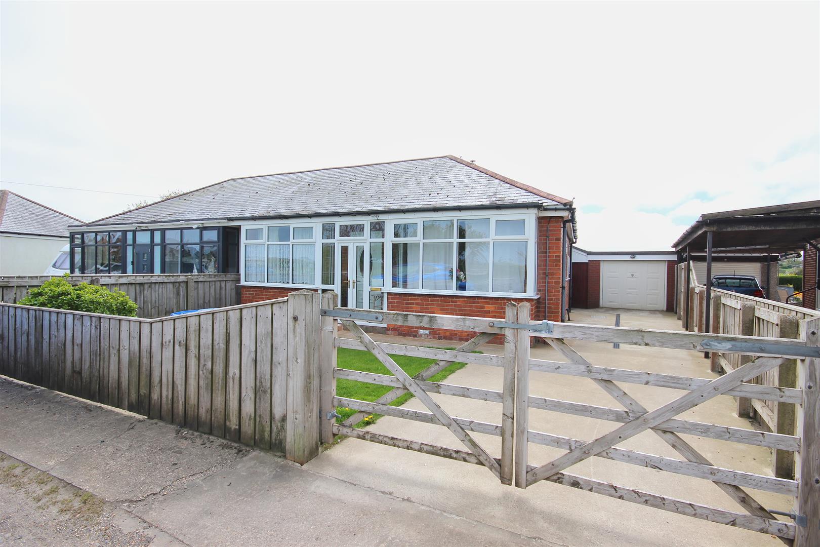 Seaside Road, Aldbrough